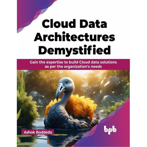 Generic Cloud Data Architecture Demystified 