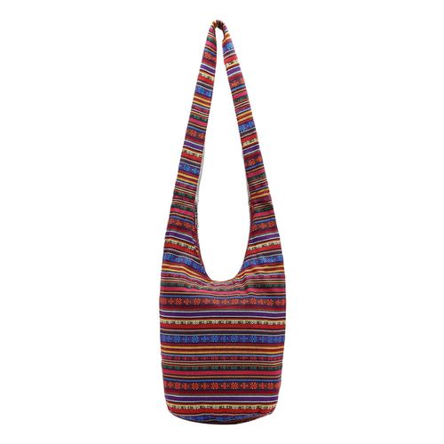 Shoulder Bag Cotton Handmade boho begs, Size: 15*20 at Rs 850/piece in Surat