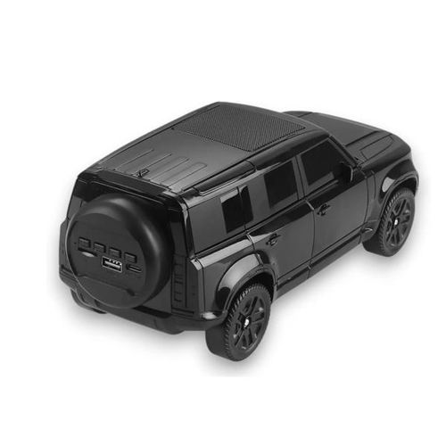 product_image_name-Bdt-مكبر صوت بشكل سيارة مع إضاءة LED RGB - مكبر صوت لاسلكي محمول مع USB/SD/AUX-7