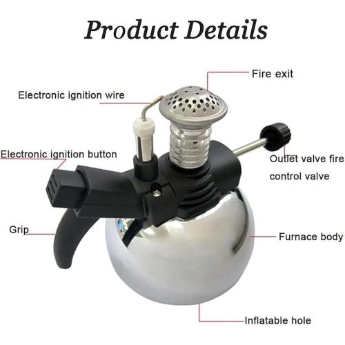 Generic Mini Butane Stove - image 3