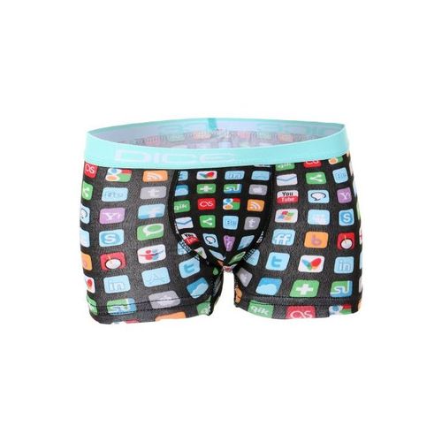 Dice - Bundle Of (3) Printed Boxers For Men & Boys @ Best Price Online