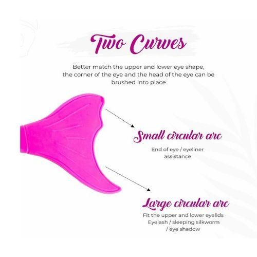 product_image_name-Generic-أداة تنظيم الرموش لتطبيق مكياج رموش ذيل السمكة-4