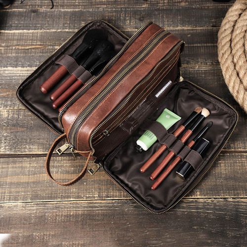 Men's Portable Washing Toiletry Bag