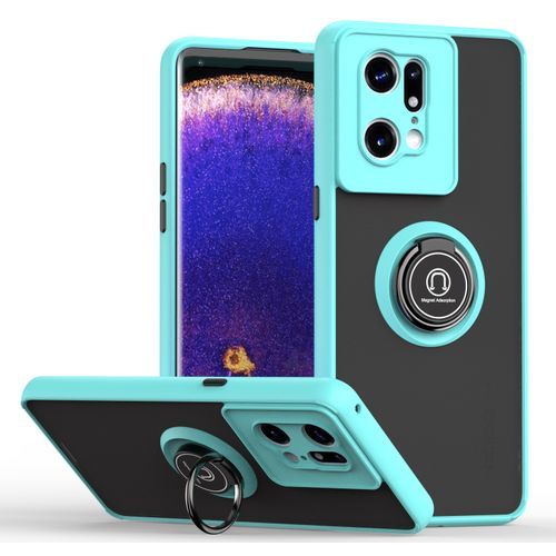 Funda Oppo Find X5 Pro, Flip Magnético Cuero Carcasa, Silicona TPU Bumper  Libro Tapa Oppo Find X5 Pro Funda, Ranura Tarjeta Soporte Estuche Cartera  Cover, Antigolpes Case para Oppo Find X5 Pro