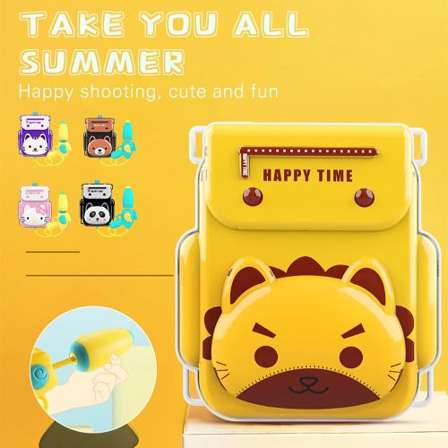 Generic Children s Water Gun With Backpack Children s Jet Pumping Backpack Water Gun Toy Kids Outdoor Sport Water Splash Toy NO5232 Best Price Online Jumia Egypt