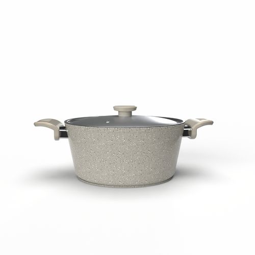 product_image_name-TOP CHEF-وعاء الطهي من توب شيف بحجم 28 سم - بيج-1