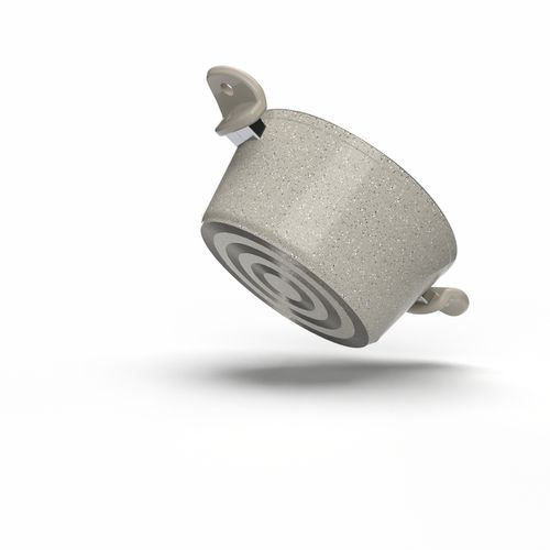 product_image_name-TOP CHEF-وعاء الطهي من توب شيف بحجم 28 سم - بيج-3