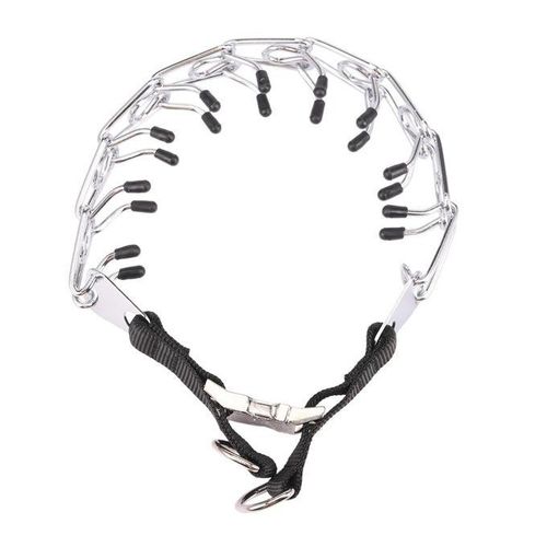 Generic Dog Prong Training Collar Metal Pinch Dog Collar with Comfort Tips Best Price Online Jumia Egypt