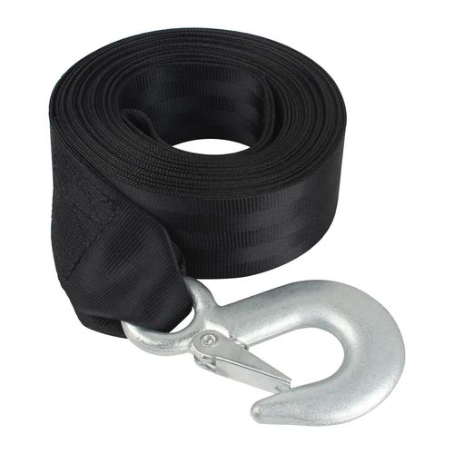 915 Generation Boat Trailer Winch Strap Repment with Hook for Boat, @ Best  Price Online