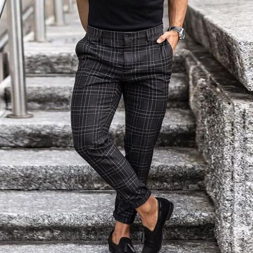 40 Plaid Pants Outfit Ideas For 2022  How To Style Plaid Pants