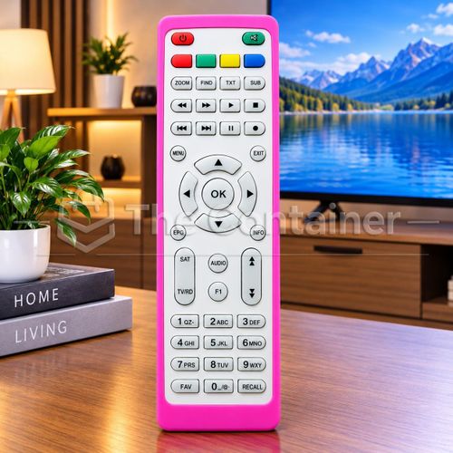 Generic Remote Control For Prifix HD Receiver