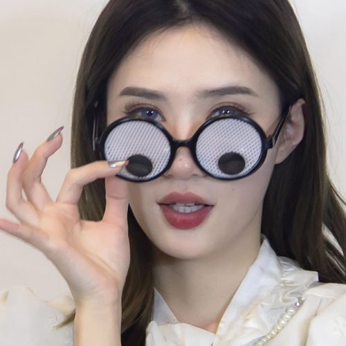 Eyeball sunglasses sales
