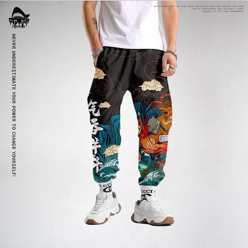 Tactical Hip Hop Cargo Techwear  Hip Hop Pants Cargo Techwear  Techwear  Pants Men  Casual Pants  Aliexpress