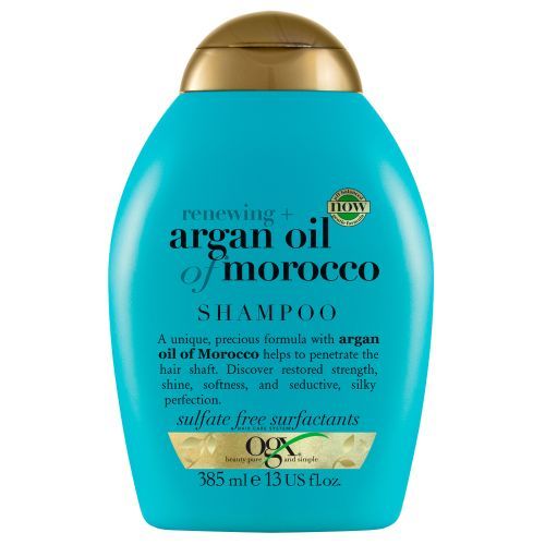 Buy Ogx Renewing+ Argan Oil Of Morocco Shampoo -385ml in Egypt