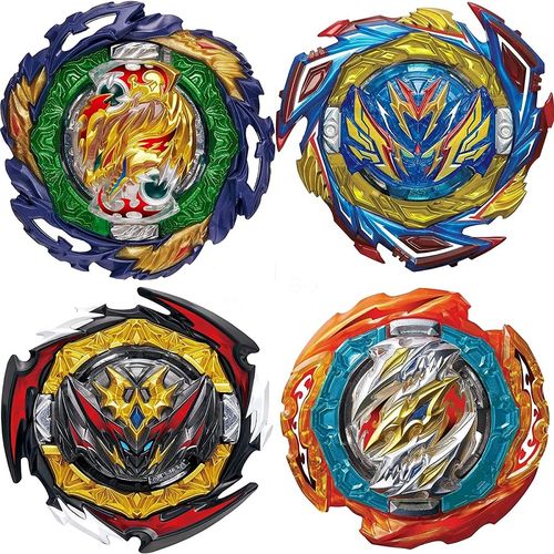 Buy Mq Beyblade Burst Dynamite Gyro Toy Battle Set 4 PiecesBeyblade Burst Gyro Toy Battle Set 4 Pieces in Egypt