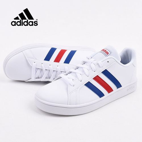 Adidas Youth Grand Court Sneakers White GZ8587 @ Best Price Online | Jumia  Egypt