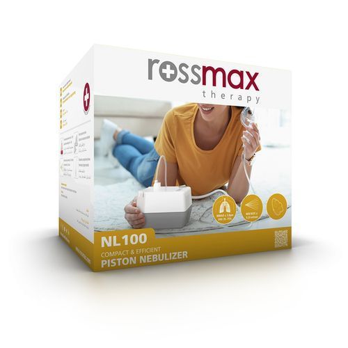 اشتري Rossmax Piston Nebulizer-NL100 في مصر