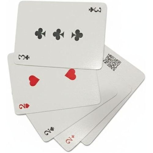 product_image_name-Generic-High-quality Christmas playing card - Cucina for family and friends-4