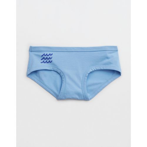 Aerie Ribbed Cotton Boybrief Underwear