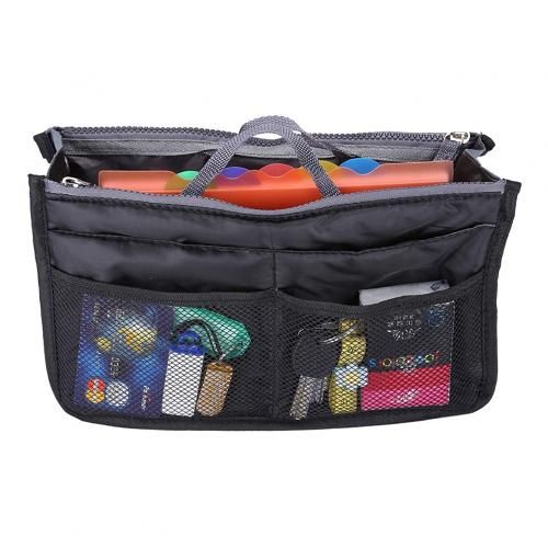  Vercord Purse Insert Organizer 26 Toiletry Pouch