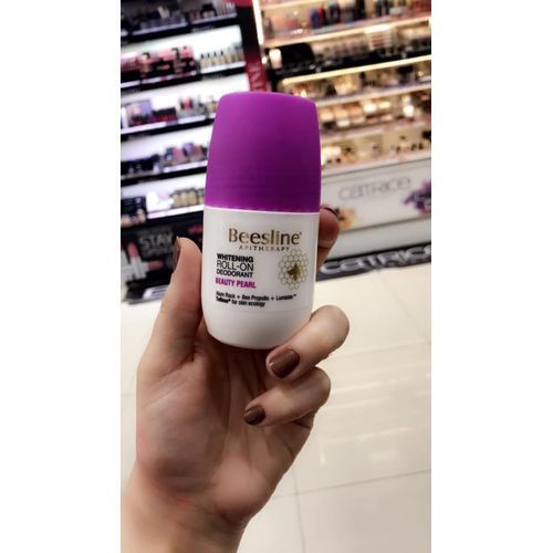 product_image_name-Beesline-مزيل العرق رول أون بيزلين للتفتيح - لؤلؤة الجمال - 50 مل (عبوتان)-4