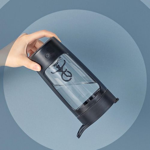 Generic Hydra Cup - Dual Threat Shaker Bottle - 900ml - Black price in  Egypt, Jumia Egypt
