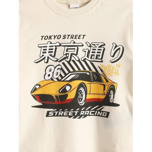 product_image_name-LC Waikiki-تي شيرت أولاد بطوق دائري من LC Waikiki-4