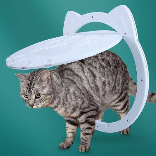 Best cat door top for exterior door
