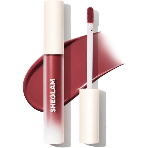 product_image_name-SHEGLAM-Matte Liquid Lipstick - Attraction - 3.1g-1