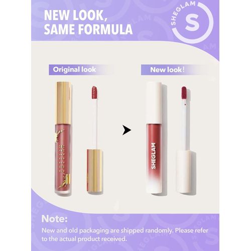 product_image_name-SHEGLAM-Matte Liquid Lipstick - Attraction - 3.1g-5