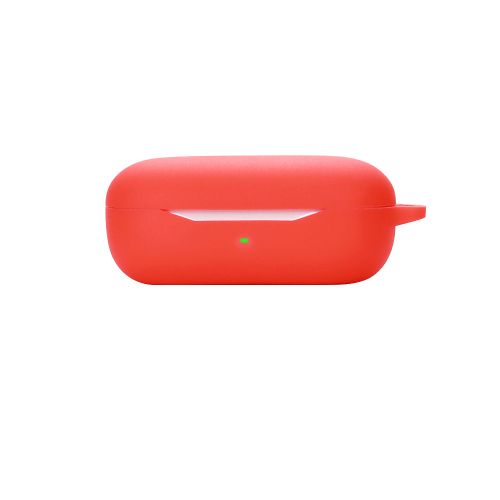 اشتري (red)Silicone Earphone Cover Case For Huawei Freebuds SEheadphone Protector Shell Earphone Accessories For Freebuds SE Case With Hook JIN في مصر
