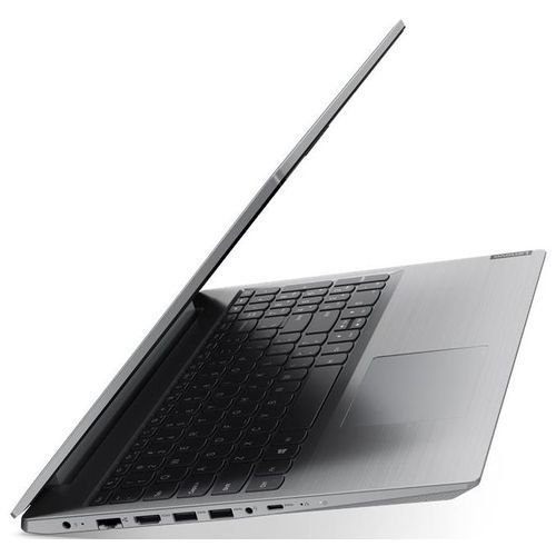 Lenovo IdeaPad L3 Laptop - Intel Core I7 - 8GB RAM - 1TB HDD + 256GB SSD - 15.6-inch FHD - 2GB GPU - DOS - Platinum Grey