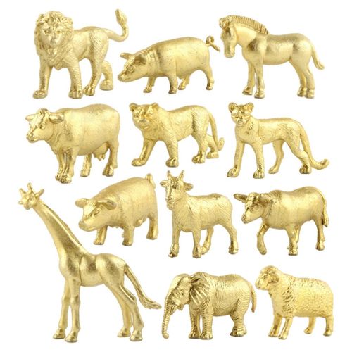 Jungle 2025 animal figurines