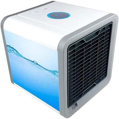 Buy Arctic Air Mini USB Air Conditioning Fan LED Portable Air Cooler Humidifier in Egypt