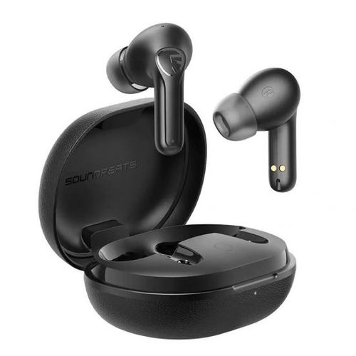 SOUNDPEATS Life True Wireless ANC Earbuds With Charging Case Black Best Price Online Jumia Egypt