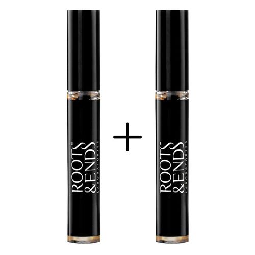 product_image_name-Roots & Ends-Mascara for Eyelash & Eyebrow Hair Loss Treatment 10ml (1+50% Offer)-1