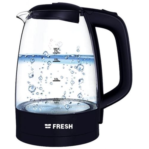 product_image_name-Fresh-غلاية مياه فريش زجاجيه 1.7 لتر-1
