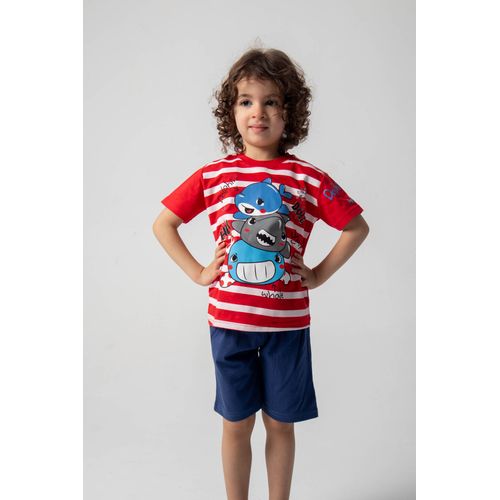 Buy Dolphin Summer Boy Pajama in Egypt