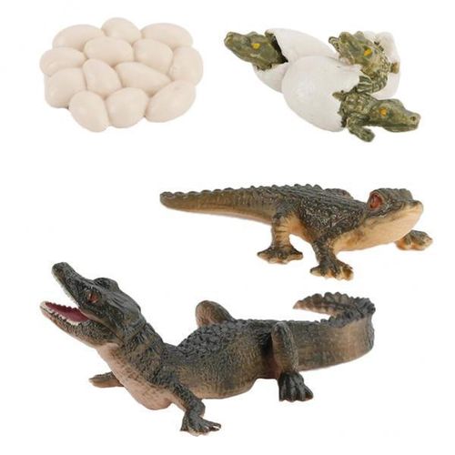 Alligator shop action figure