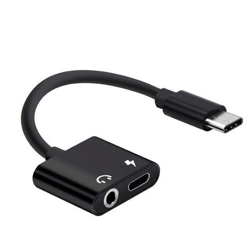 Generic USB C Type C to 3.5mm Aux USB C Type C Earphone Adapter Charger Best Price Online Jumia Egypt