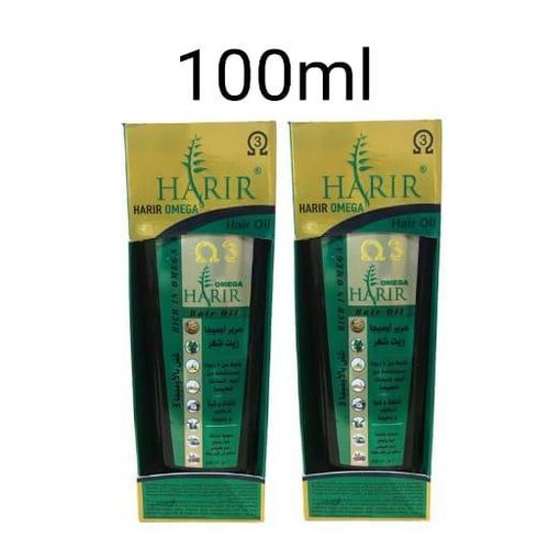 product_image_name-Harir-زيت حرير بالأوميغا- 100مل (عبوتان)-1