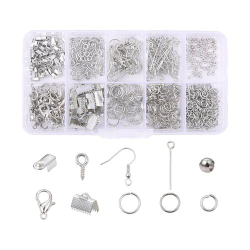 Earring Making Supplies with Earring Hooks