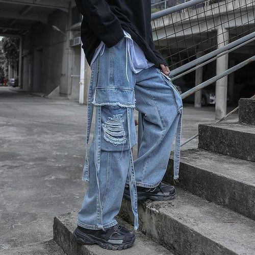 Baggy Jeans Available @ Best Price Online