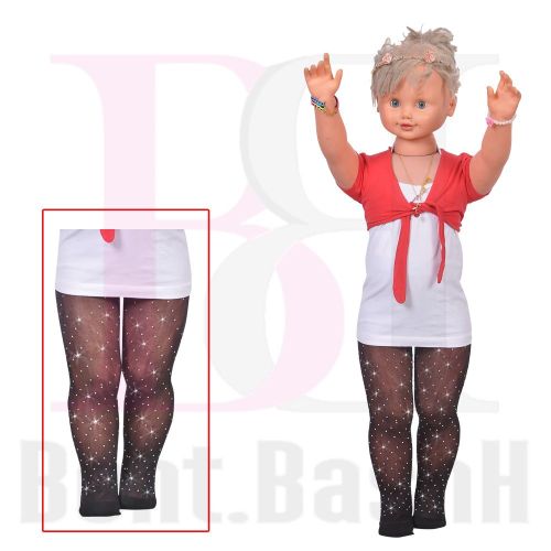 Buy Bent Bashh Crystal Tight - Black -kids-woman in Egypt