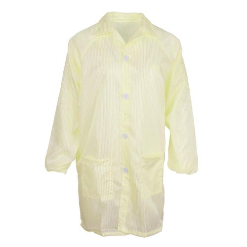 Yellow disposable deals lab coats