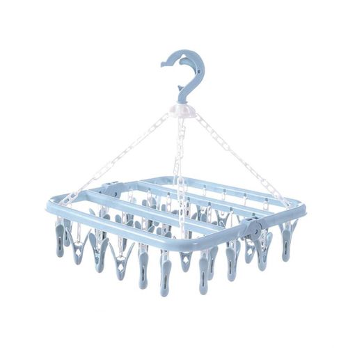 Generic Foldable Clothes Drying Rack @ Best Price Online