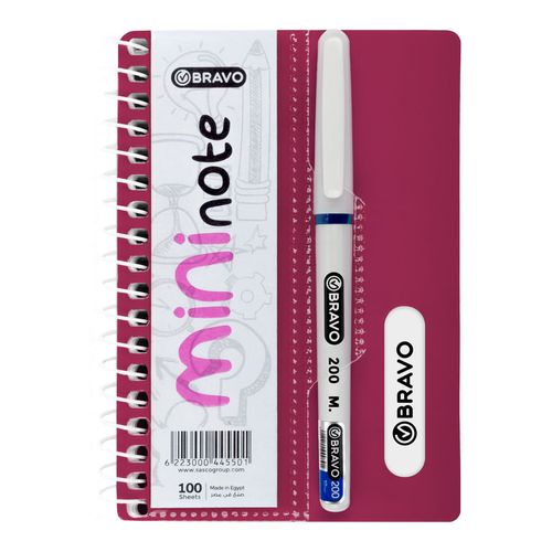 product_image_name-Generic-Mini Note Book – 3 Pcs-1