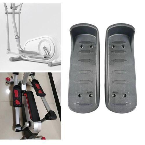 Elliptical foot pedals clearance