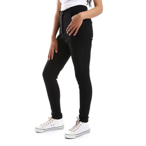 Converse Leggings With Pockets In Black