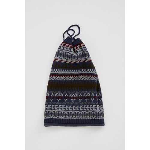 product_image_name-Defacto-Man Beret - Navy-1